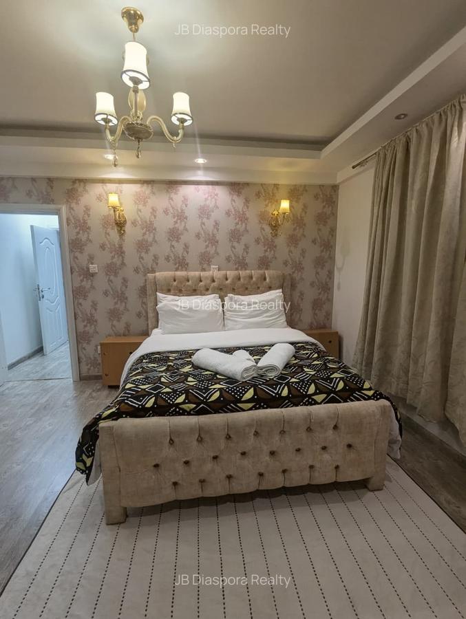 Serviced 3 Bed Apartment with En Suite at Church Road - 3