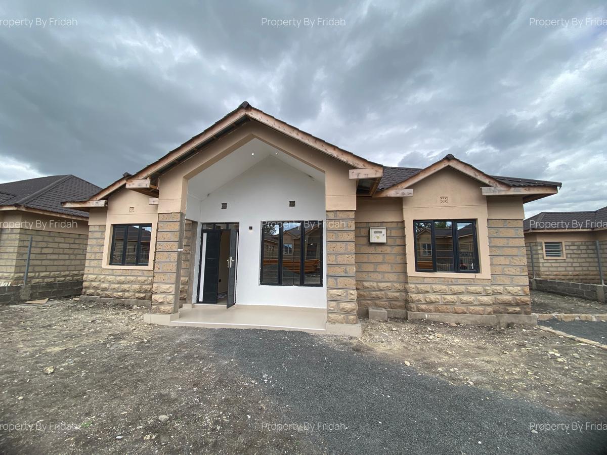 4 Bed House with En Suite in Kitengela - 2