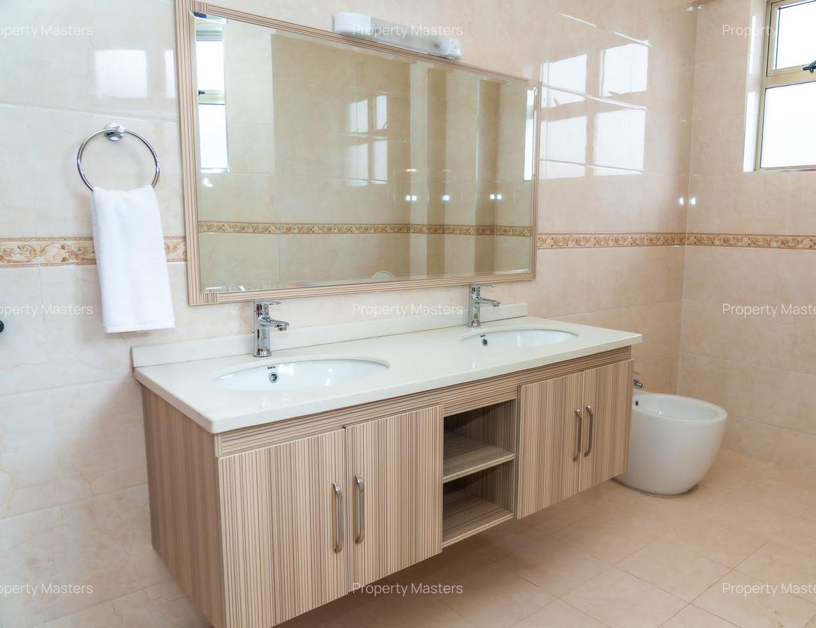 Serviced 3 Bed Apartment with En Suite at Arwings Kodhek Road - 16