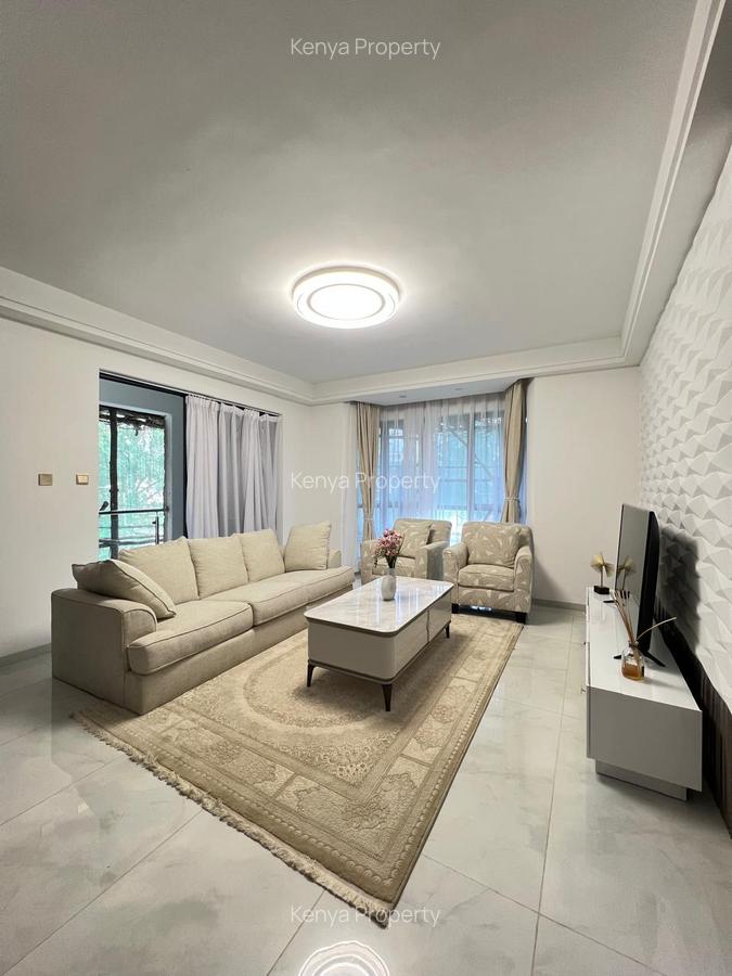 2 Bed Apartment with En Suite at Kilimani - 3