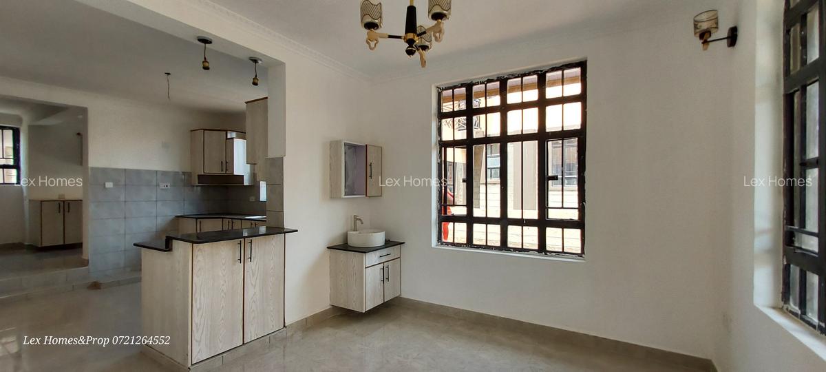 4 Bed Villa with En Suite at Rimpa - 3