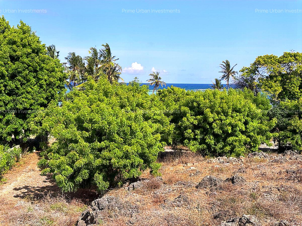 Land in Kikambala - 7