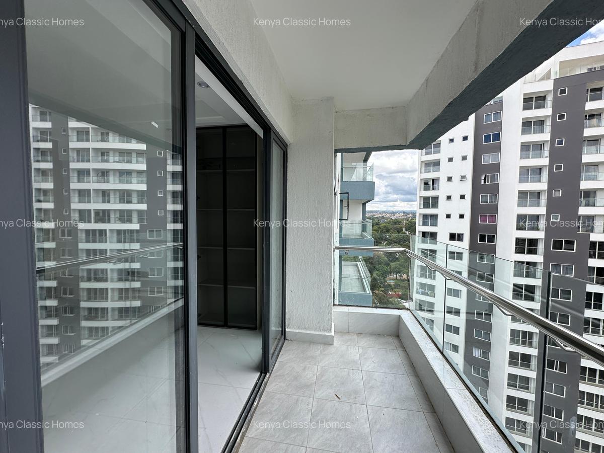 3 Bed Apartment with En Suite at Kileleshwa - 1