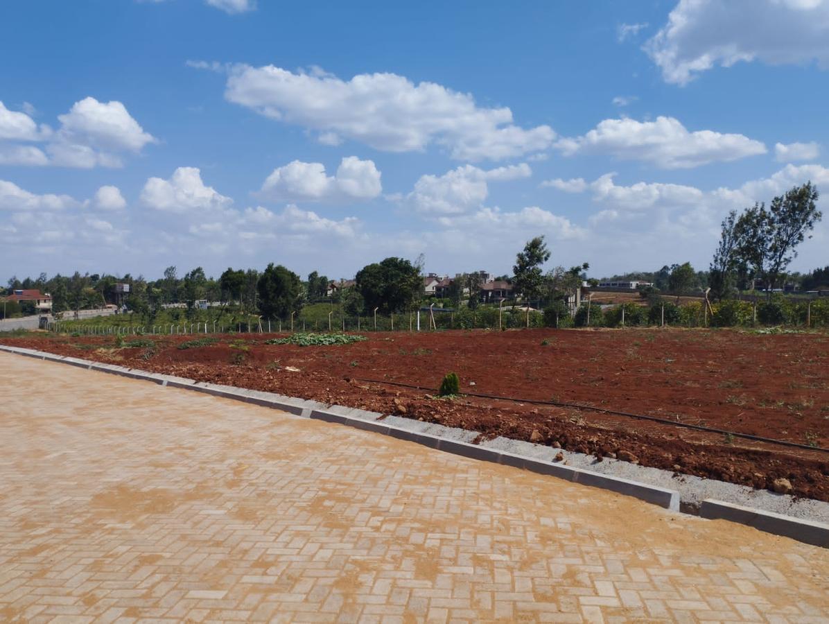 Residential Land in Runda - 12