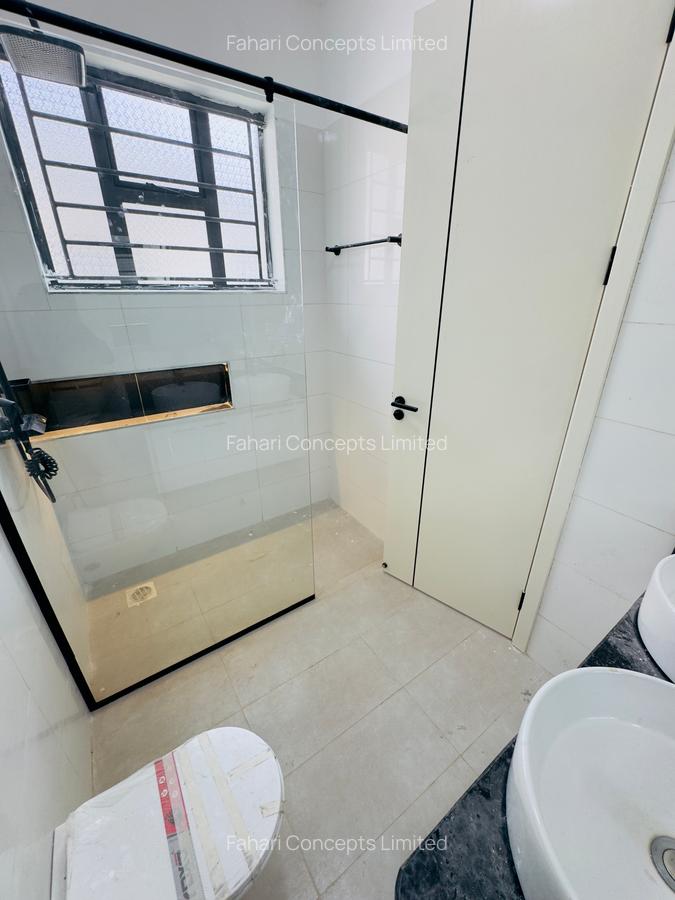 3 Bed House with En Suite at Muigai Estate - 16