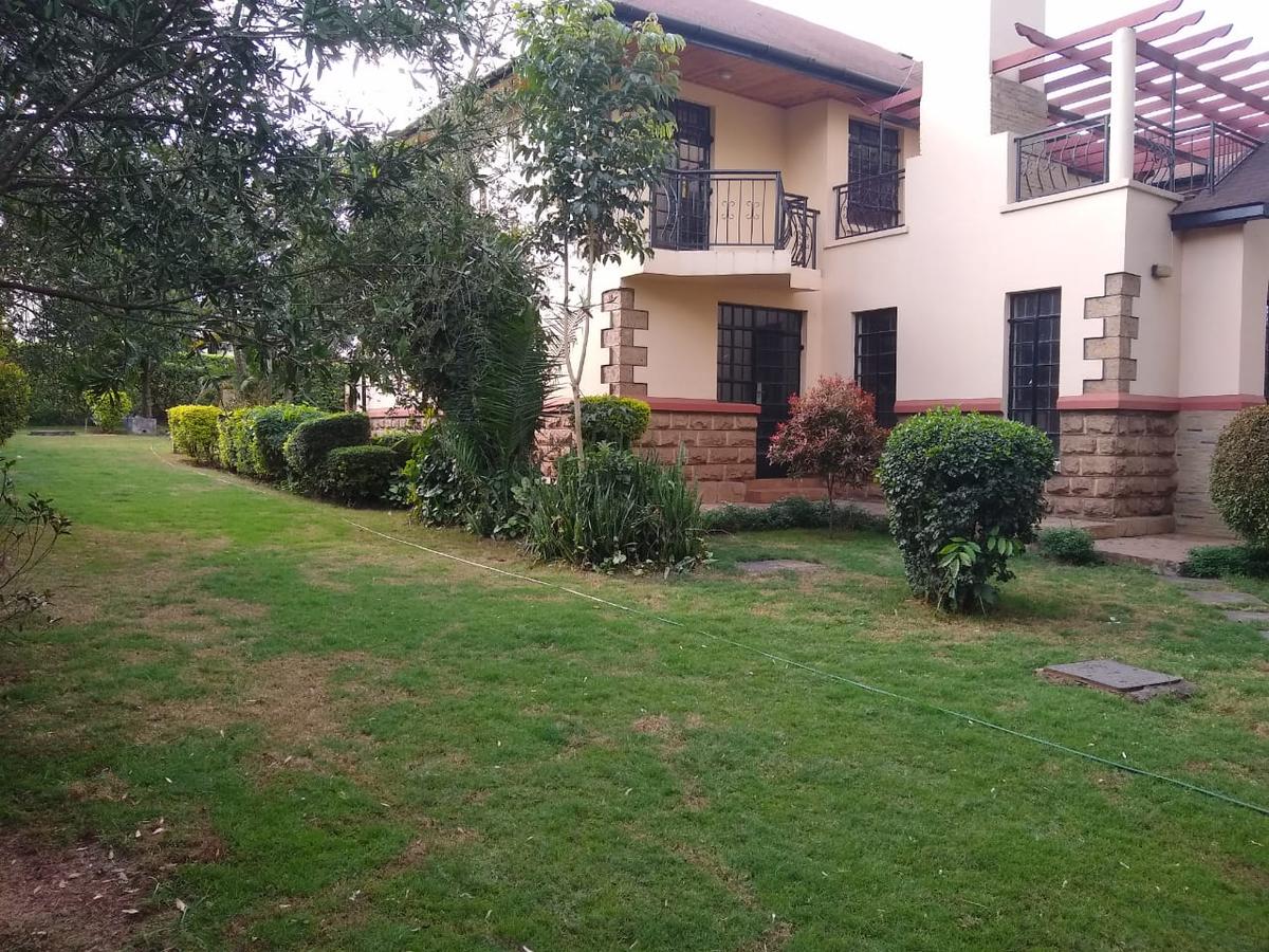 4 Bed Townhouse with En Suite in Runda - 3