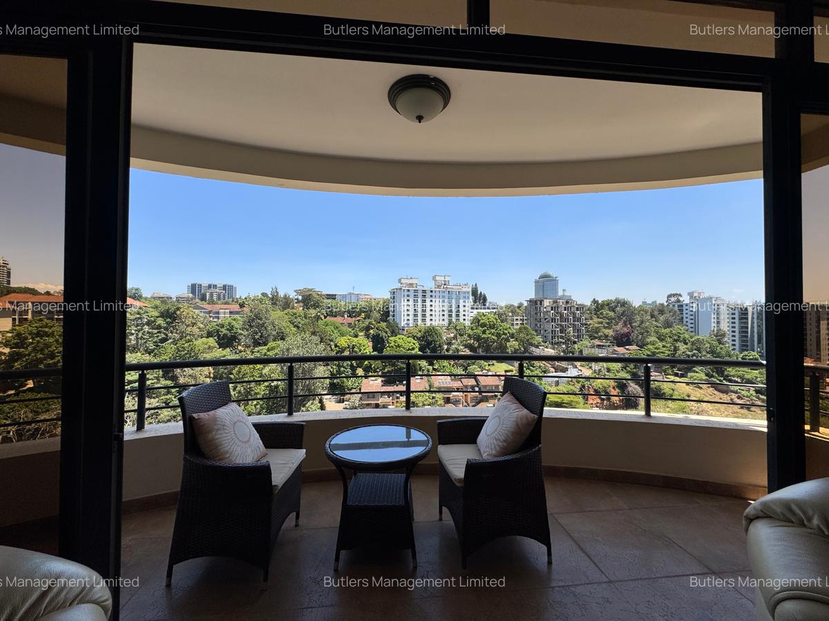 Furnished 3 Bed Apartment with En Suite in Riverside - 3