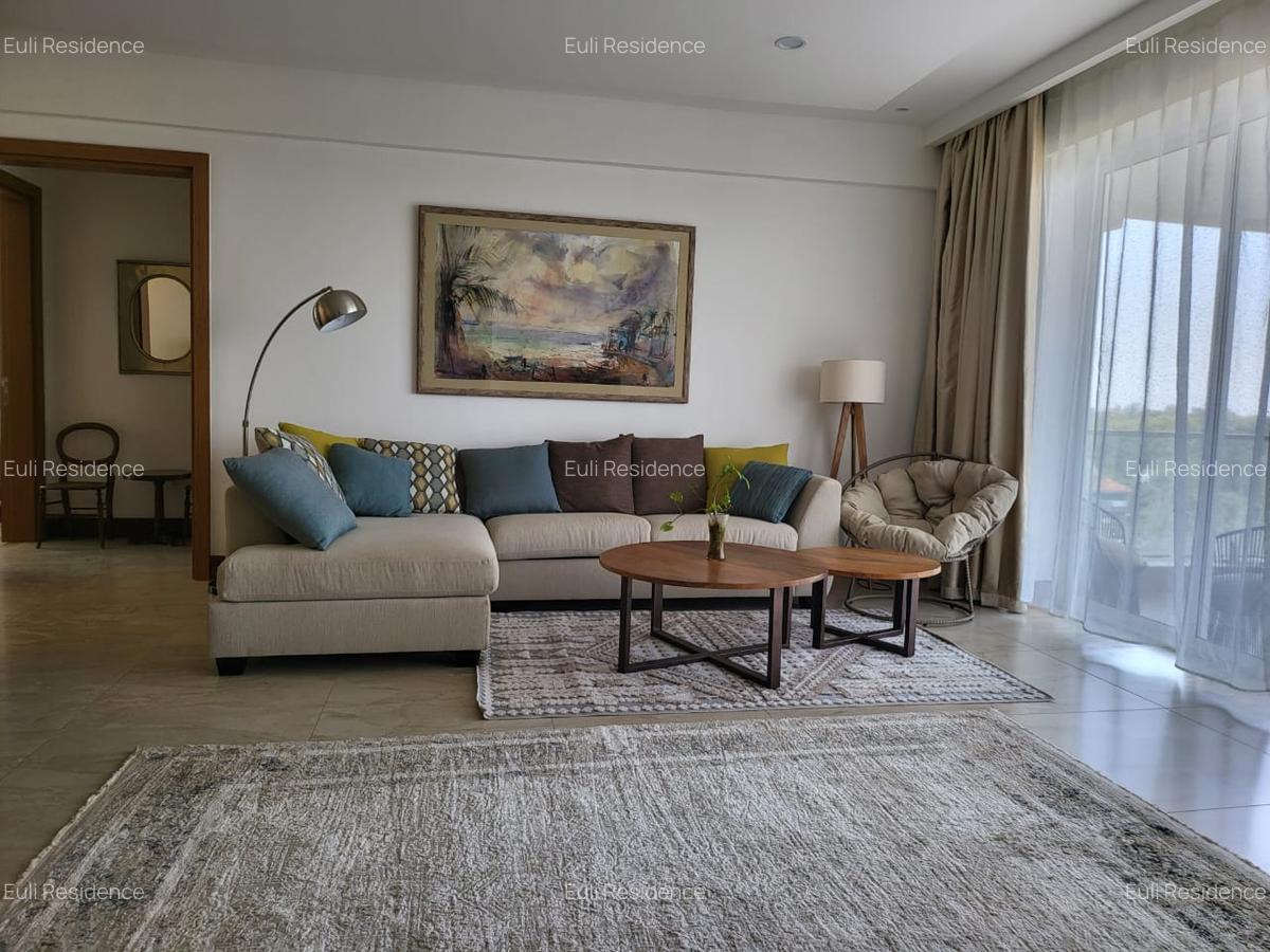 Furnished 3 Bed Apartment with En Suite at City Park Drive - 1