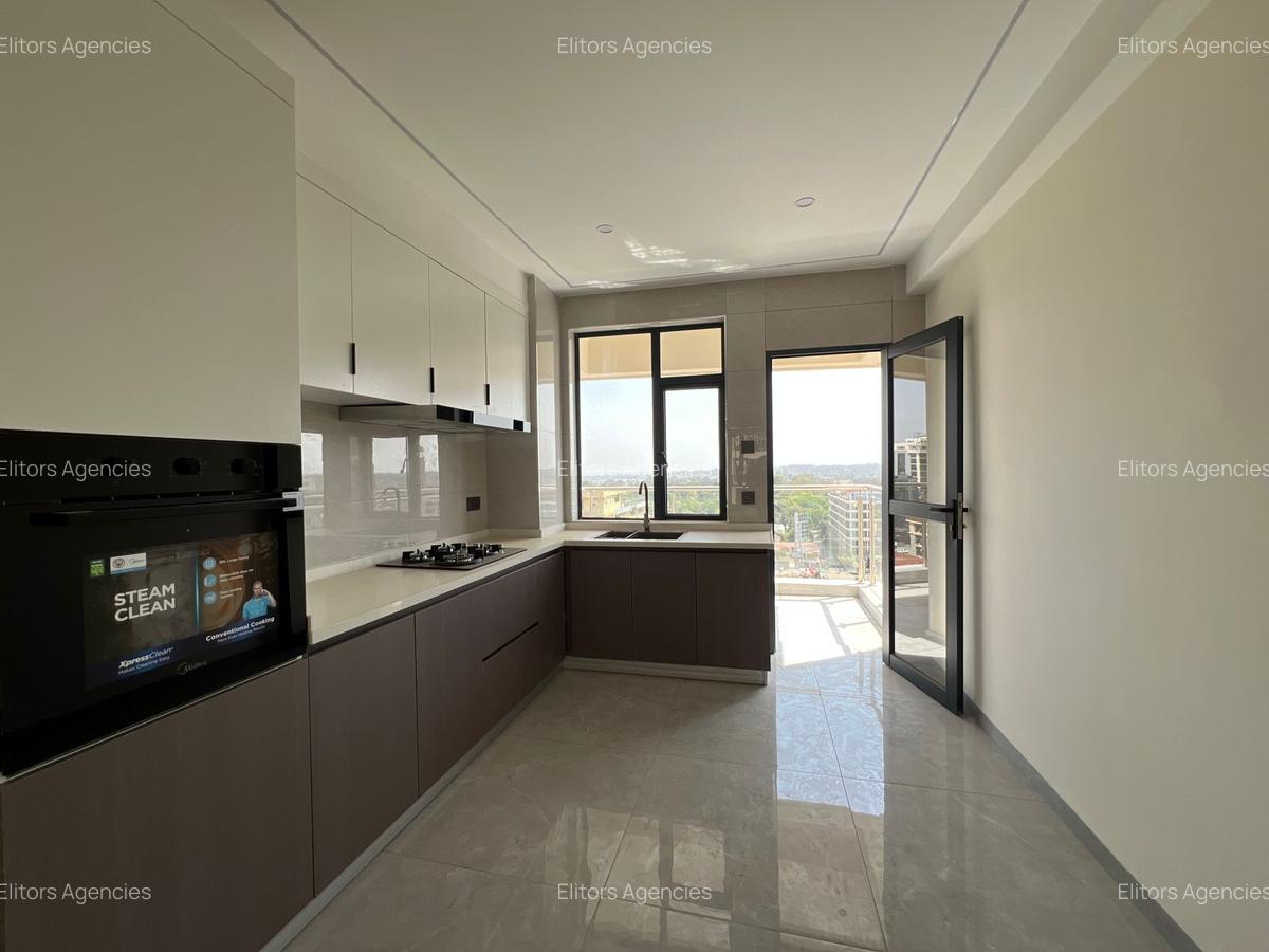 3 Bed Apartment with En Suite at Kirichwa Road - 3