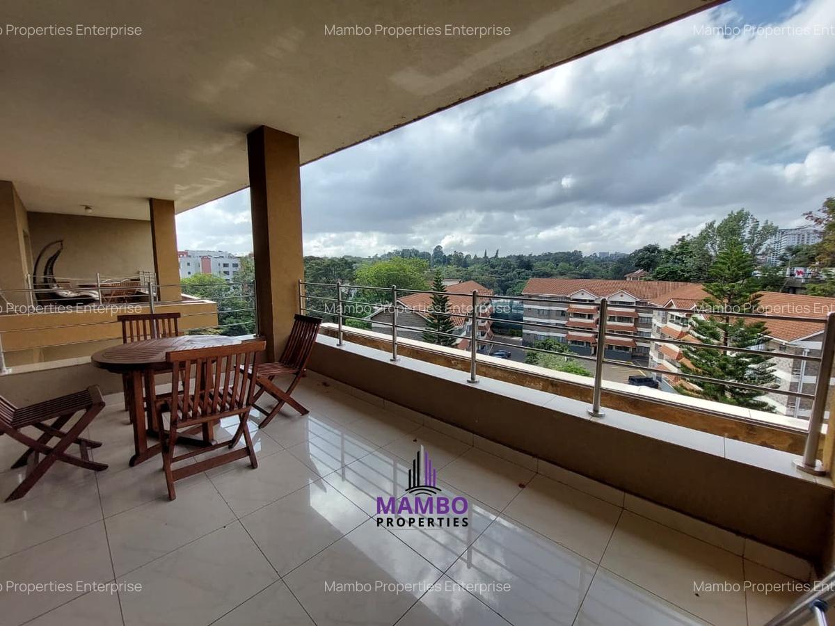 Furnished 3 Bed Apartment with En Suite at Near Arboretum Forest - 2