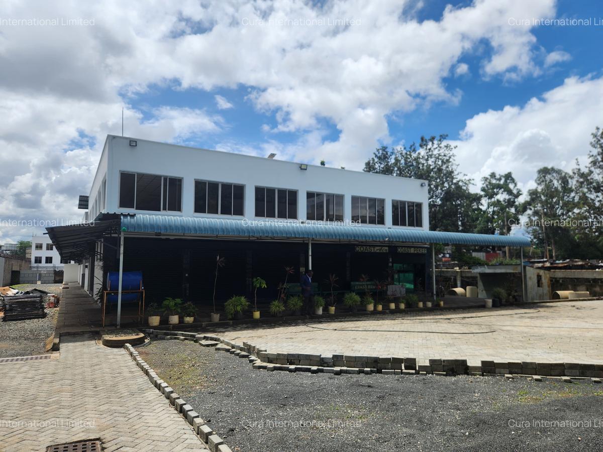 300 ft² Office with Parking in Mombasa Road - 3
