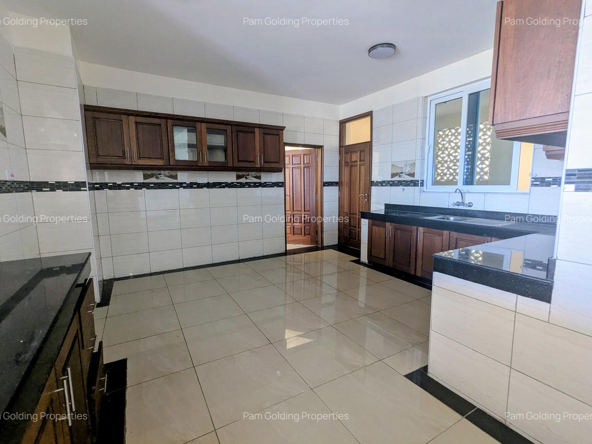 4 Bed Apartment with En Suite at Mwamba Avenue - 3
