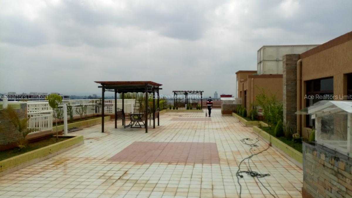 2 Bed Apartment with En Suite at Kilimani - 5