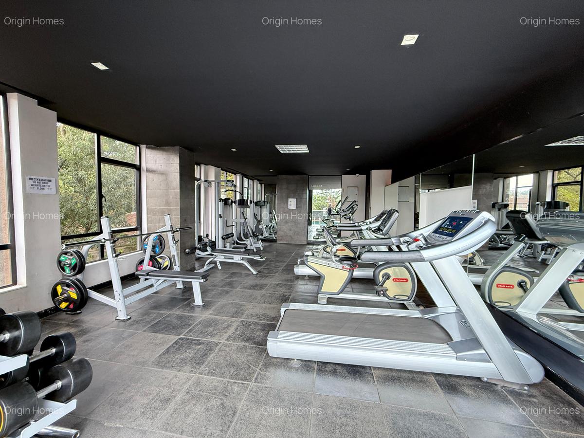 Furnished 3 Bed Apartment with En Suite at Westlands - 19