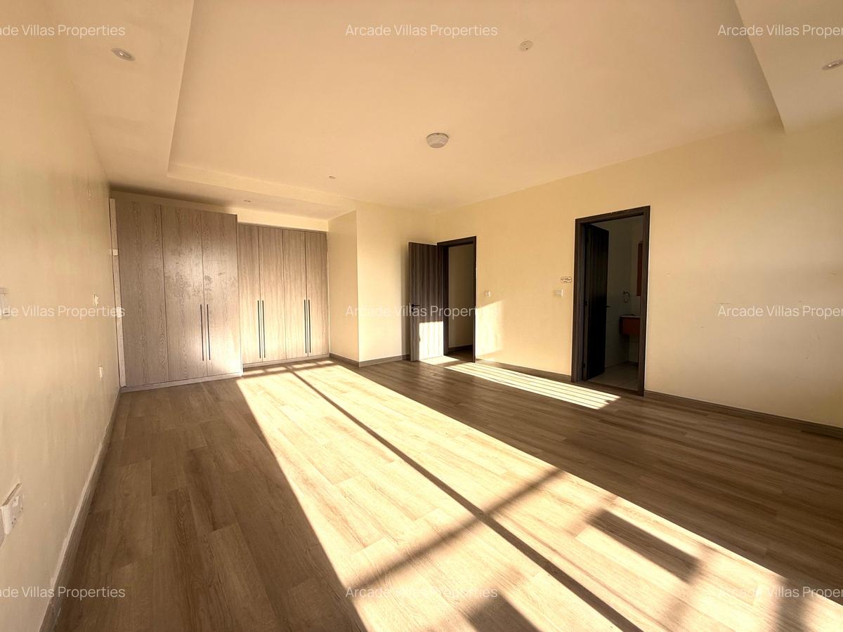4 Bed Apartment with En Suite in Kileleshwa - 8