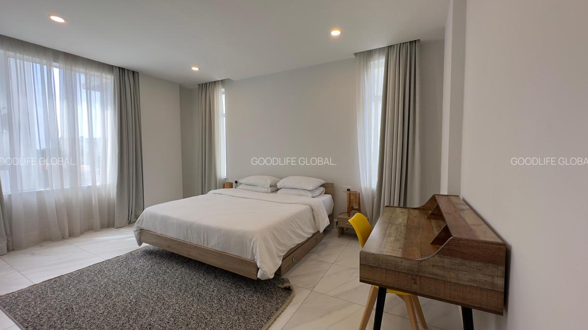 Furnished 1 Bed Apartment with En Suite at Westlands - 12