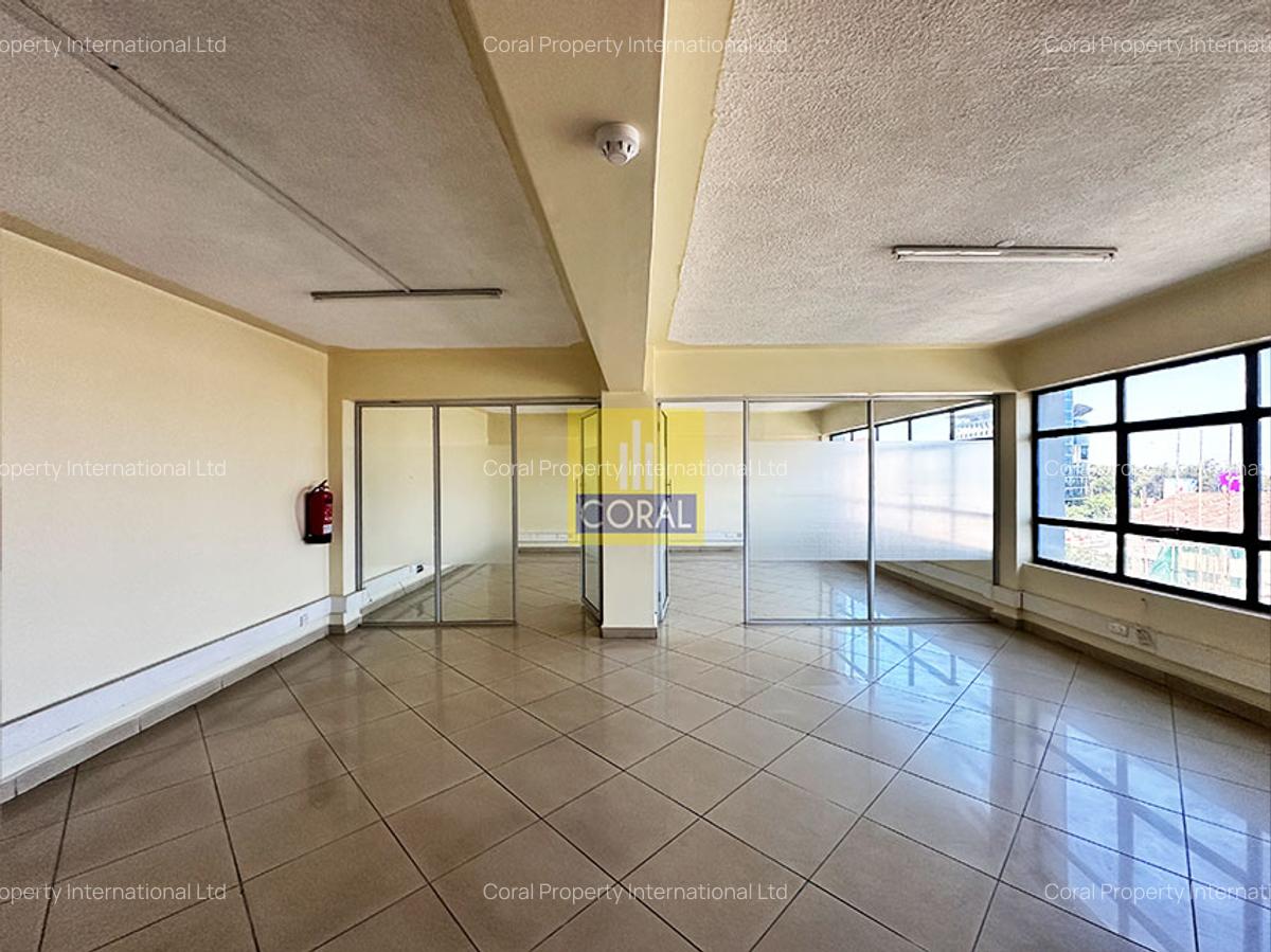 1,000 ft² Office with Backup Generator in Parklands - 8