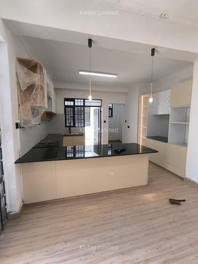 3 Bed House with En Suite in Kitengela - 4