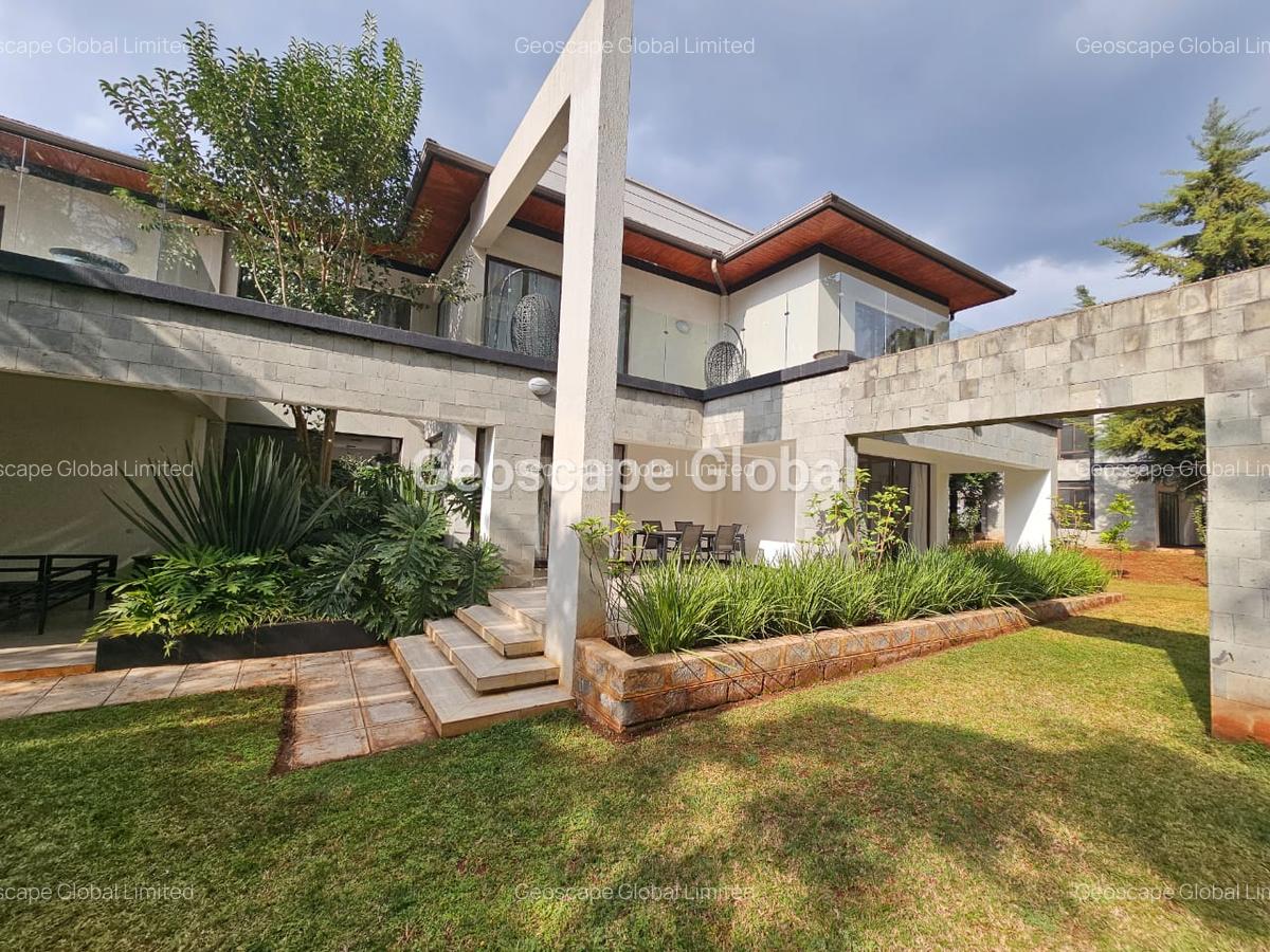 4 Bed House with En Suite in Karen - 17