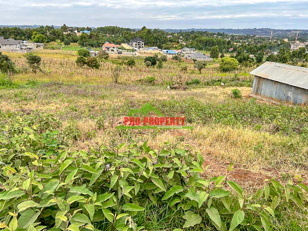 0.076 ha Residential Land in Kamangu - 5