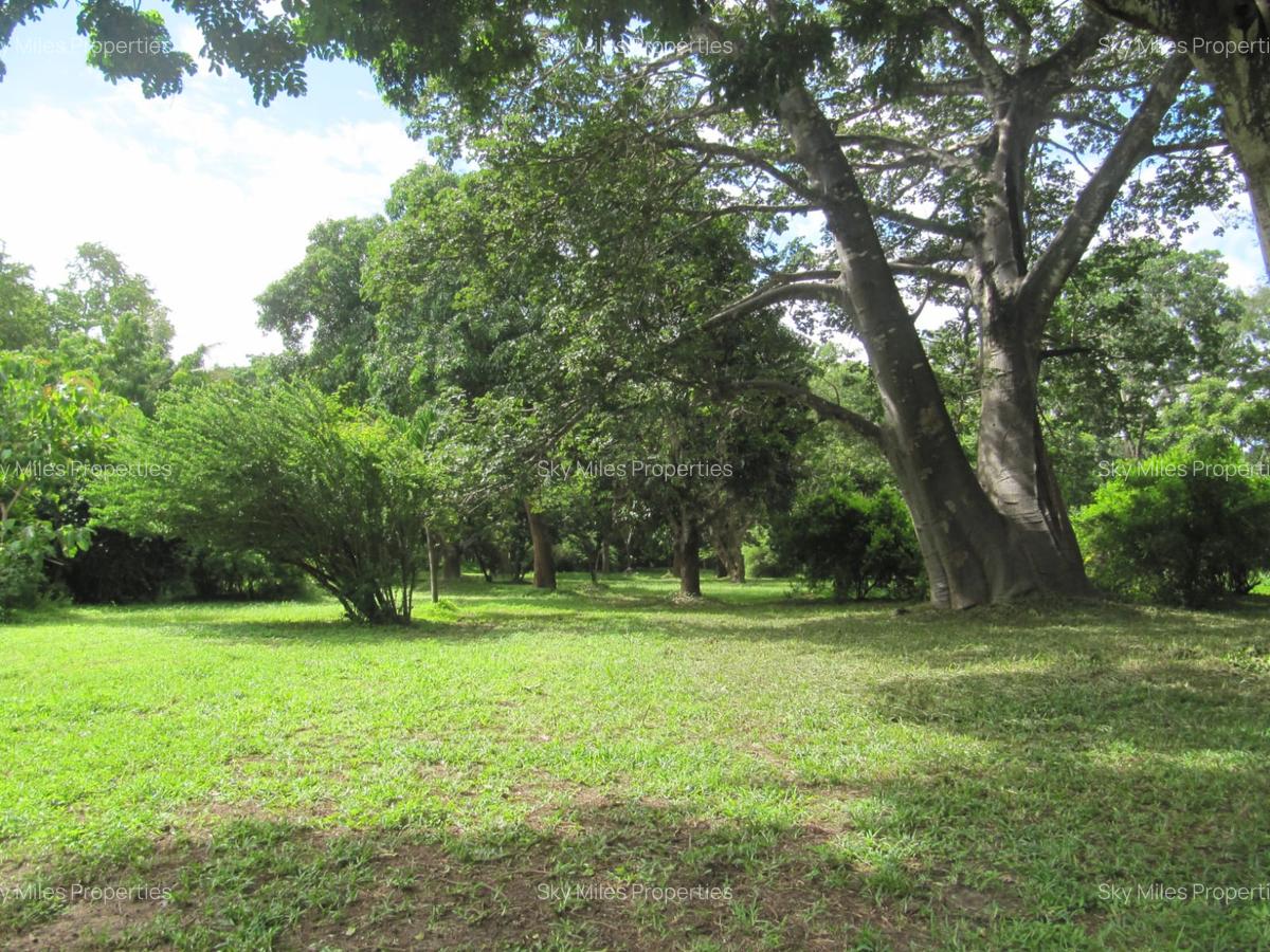 7 ac Commercial Land at Mtwapa - 2