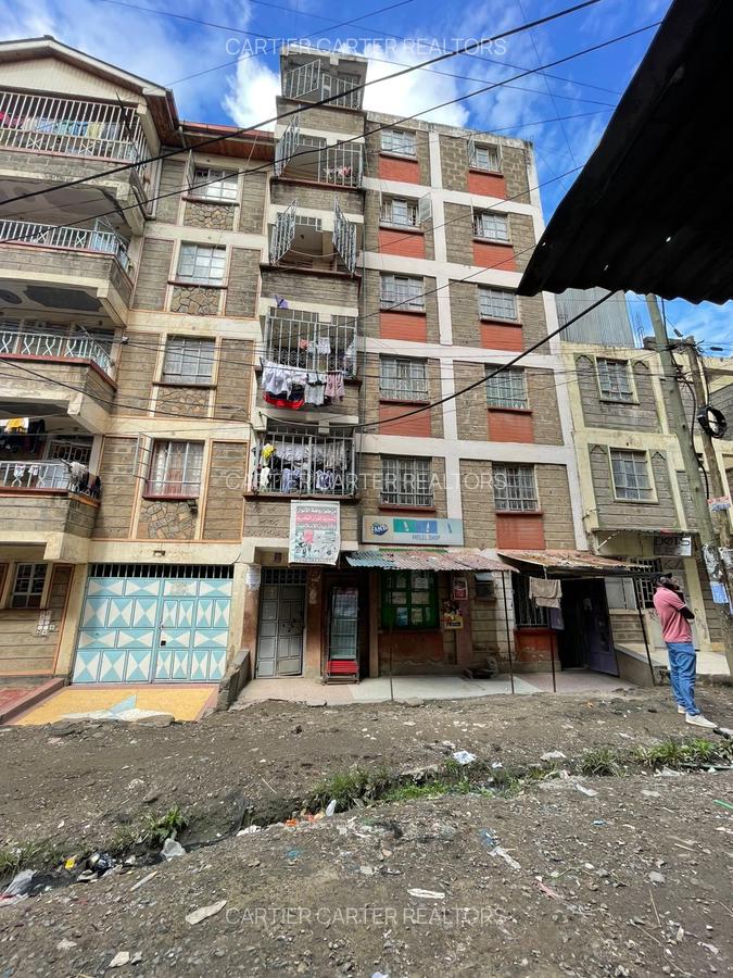 2 Bed Apartment with Parking in Donholm - 1