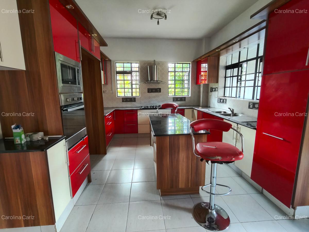 5 Bed House with En Suite at Kitisuru - 10