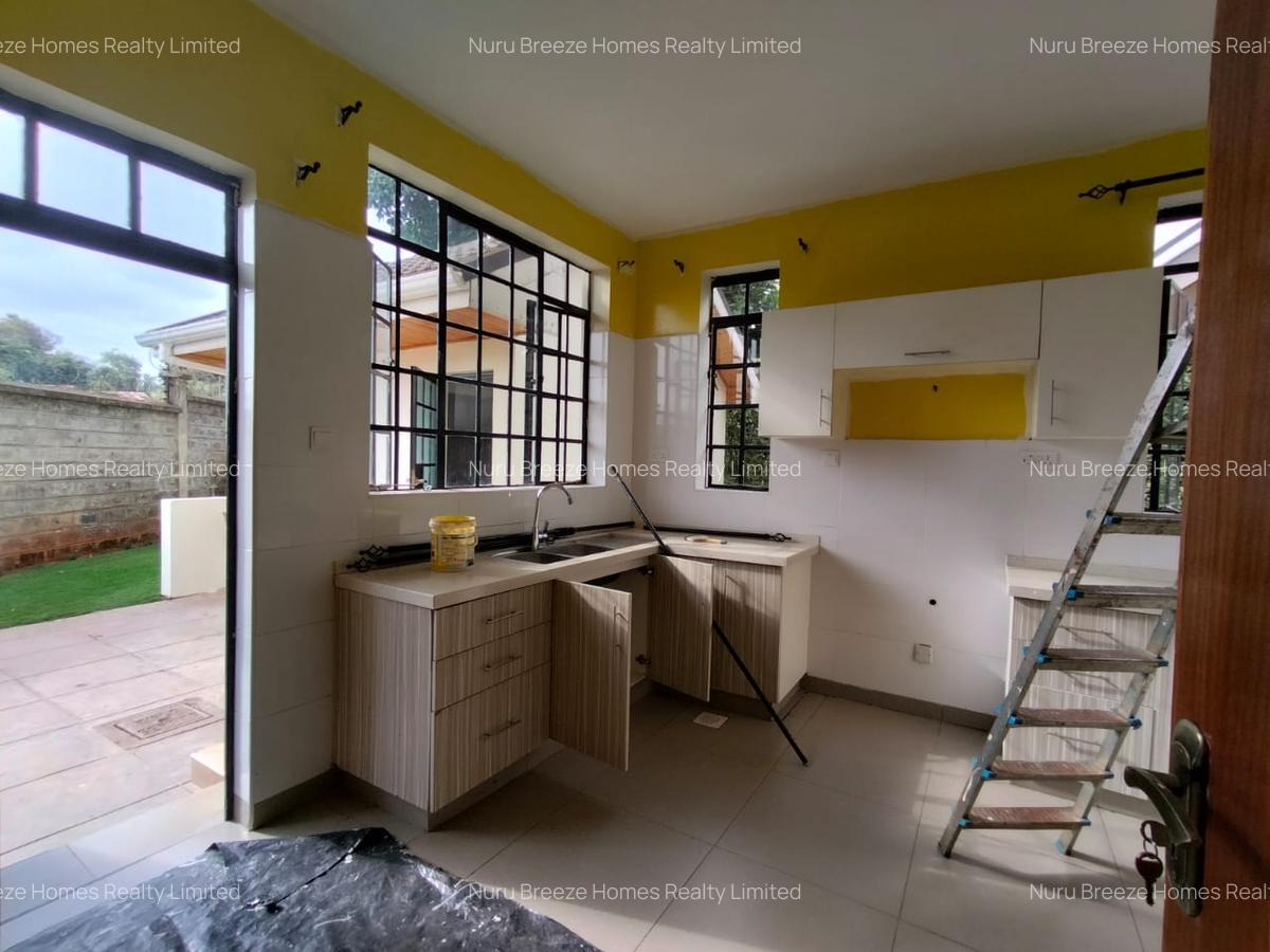 4 Bed Townhouse with En Suite in Kiambu Road - 3