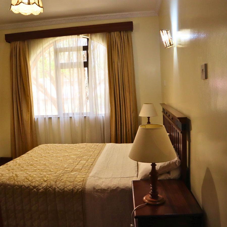 Furnished 2 Bed Apartment with En Suite in State House - 6