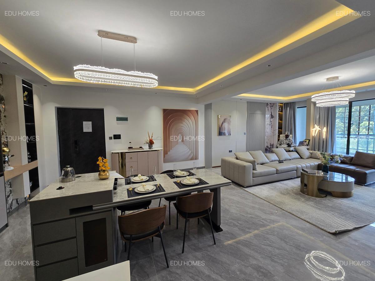 2 Bed Apartment with En Suite at Riara Road - 4