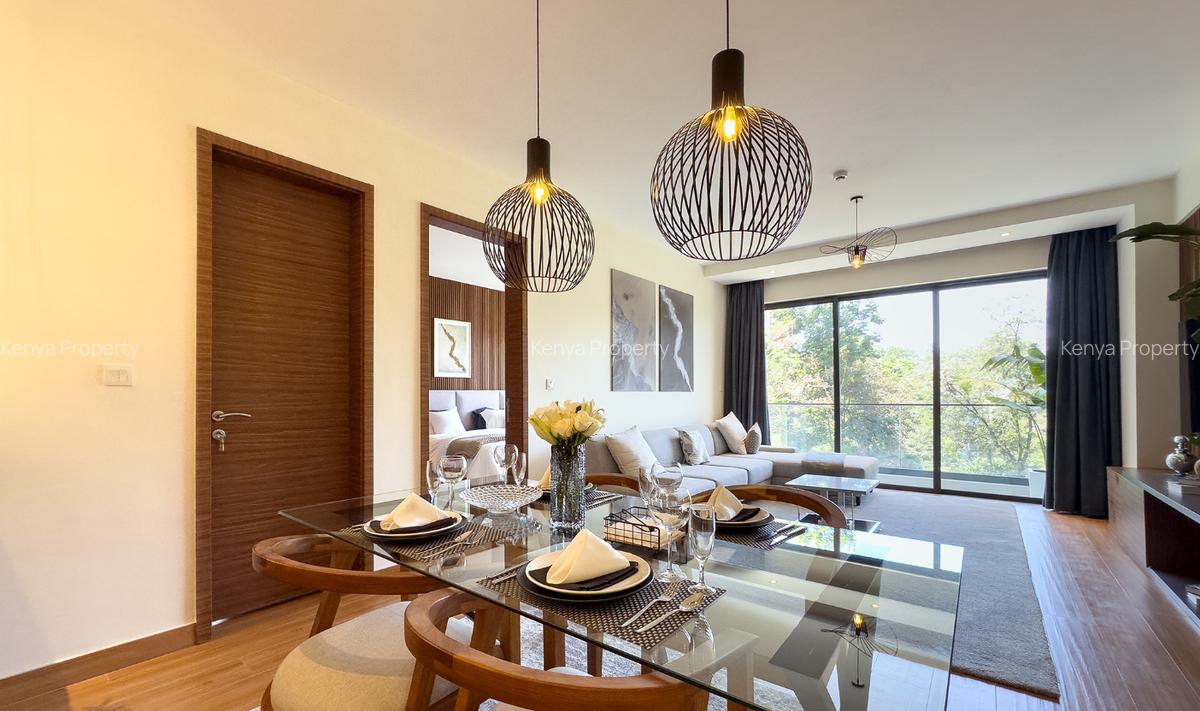 Serviced 2 Bed Apartment with En Suite at Westlands Area - 1