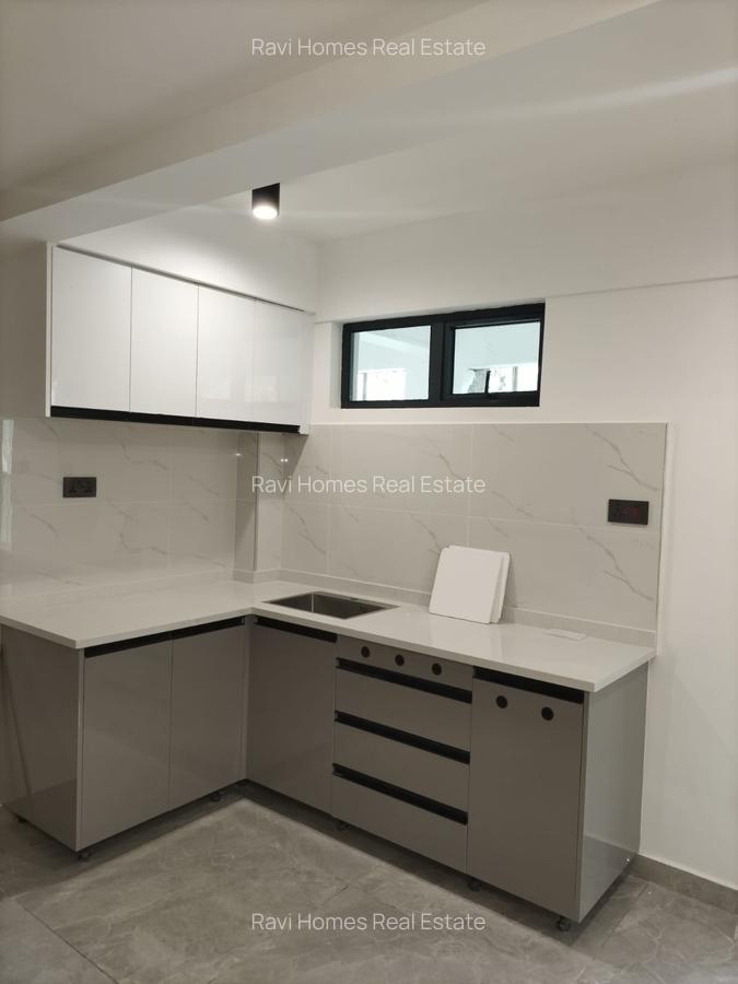 Studio Apartment with Swimming Pool in Lavington - 11