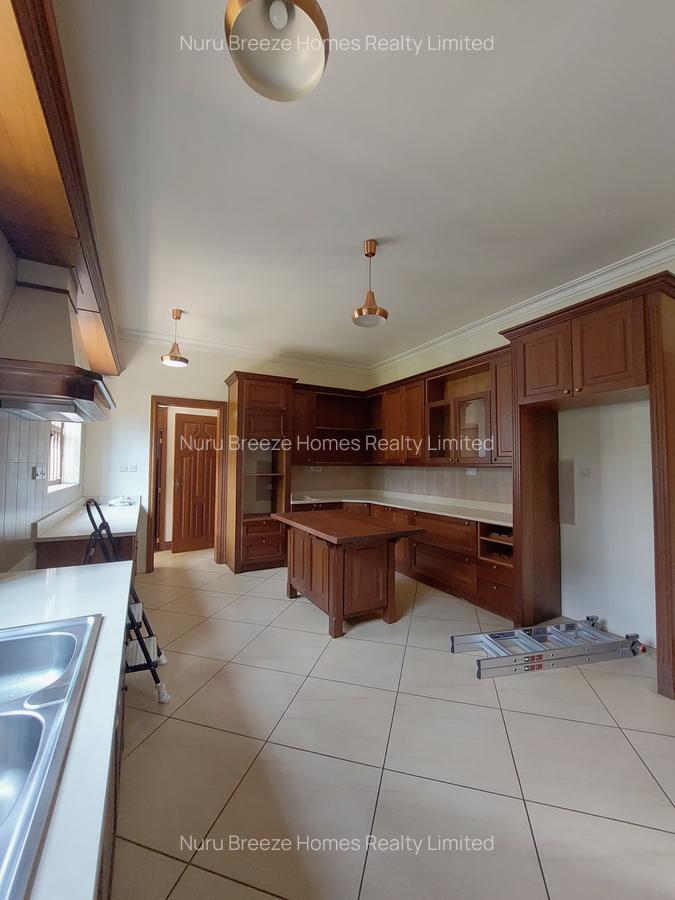 5 Bed House with En Suite in Thigiri - 4