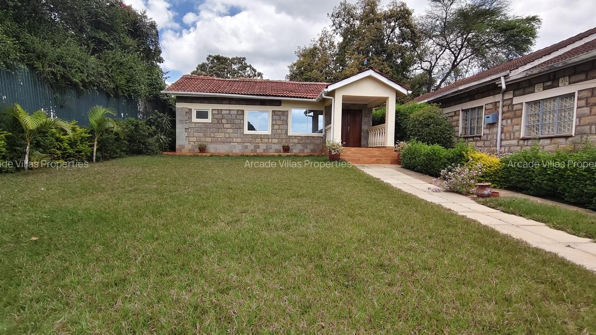 2 Bed House with En Suite in Nyari - 13