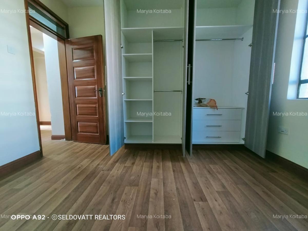 2 Bed Apartment with En Suite at Kikuyu Road - 9