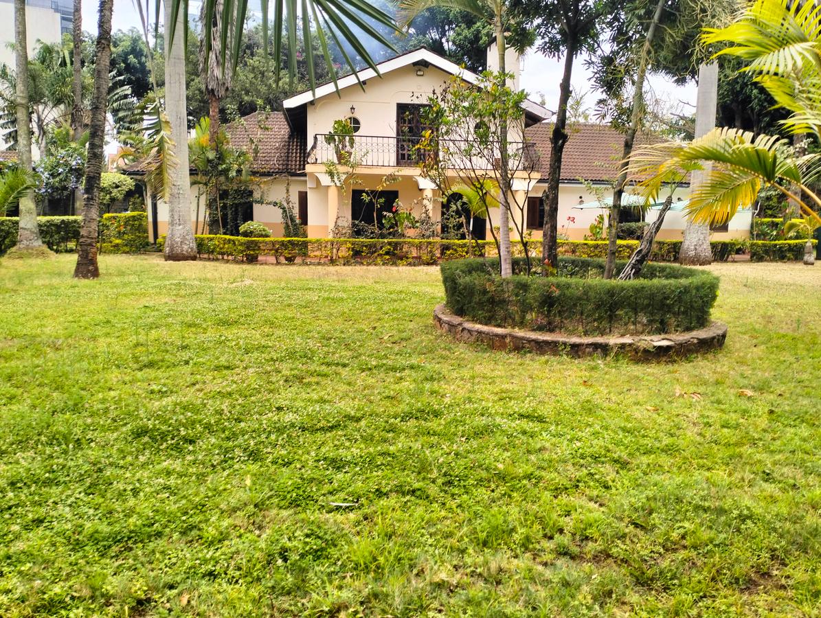 5 Bed House with En Suite in Kileleshwa - 3