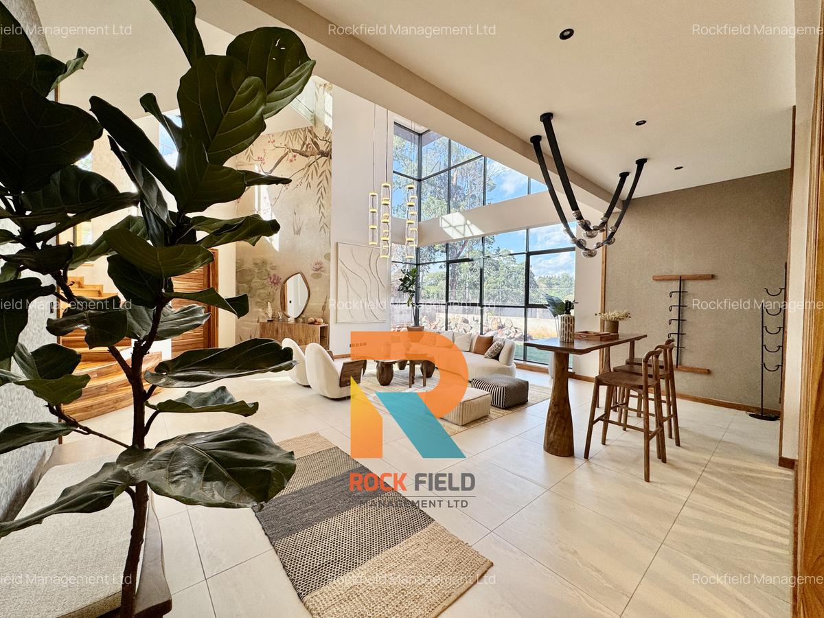 4 Bed Villa with En Suite in Loresho - 4