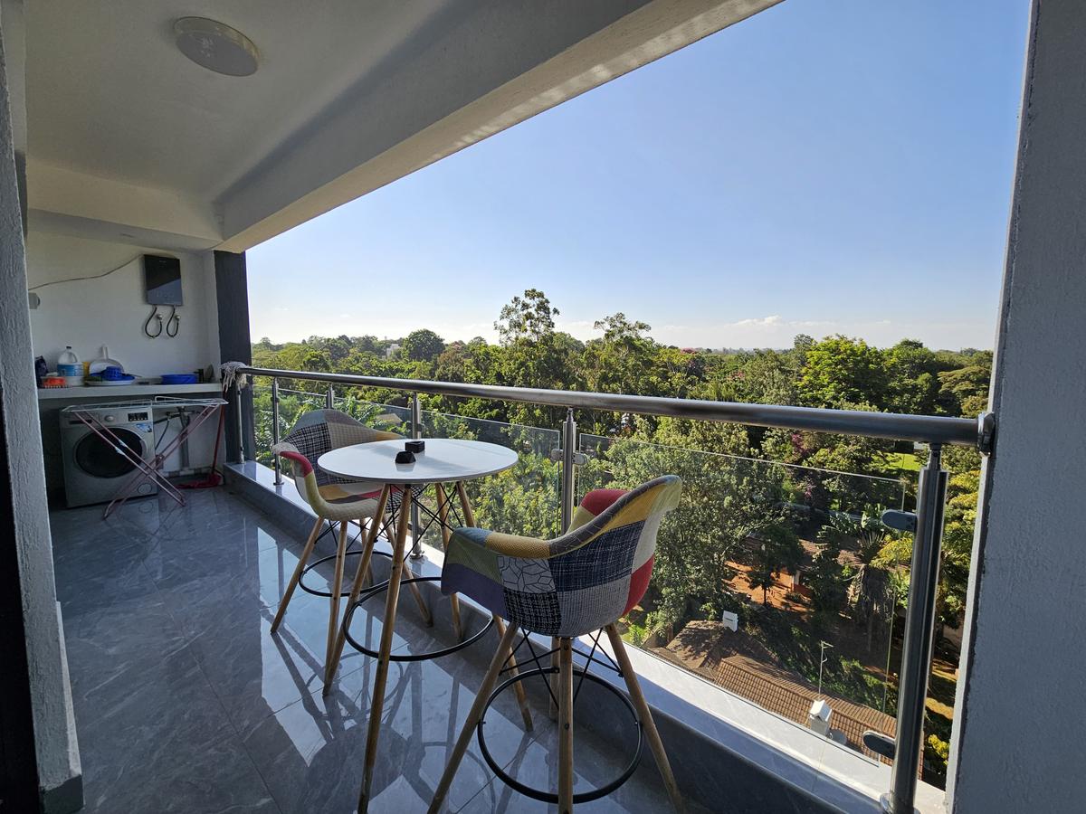Serviced 1 Bed Apartment with En Suite in Kileleshwa - 3