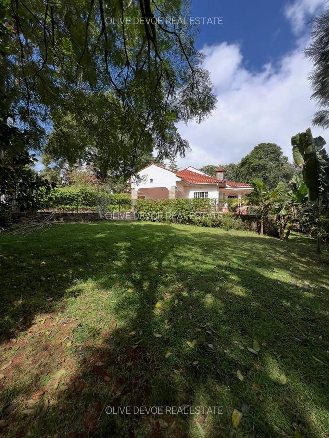 3 Bed House with En Suite in Tigoni - 14