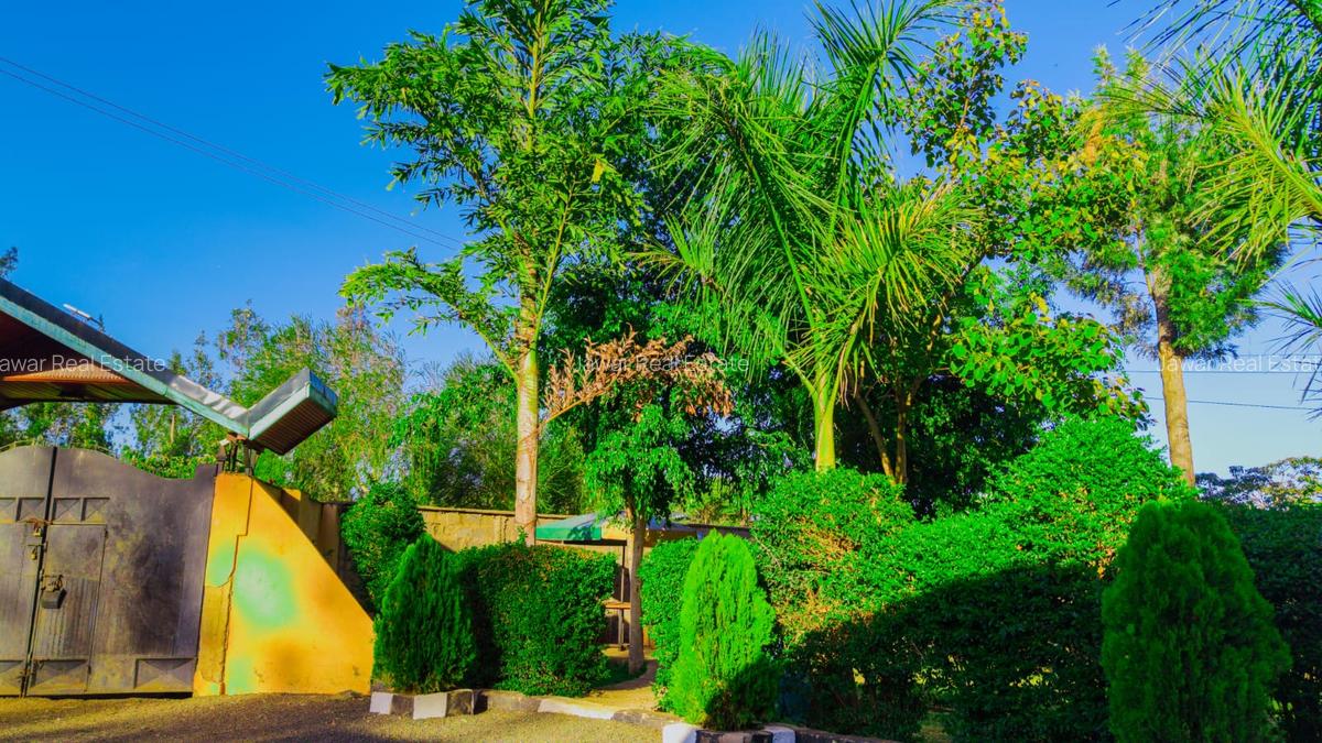 3 Bed House with En Suite at Kenol Kimorori - 9