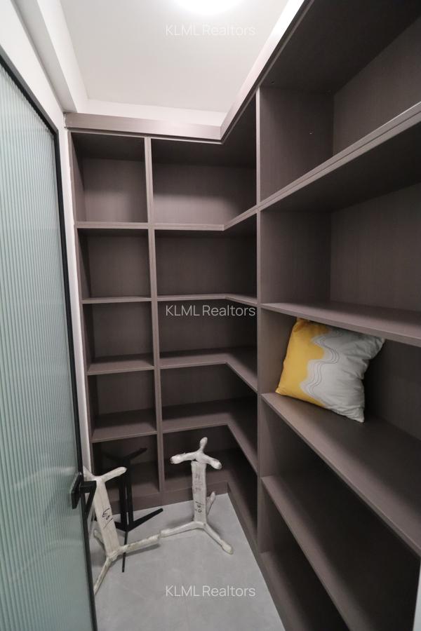 2 Bed Apartment with En Suite in Kilimani - 5