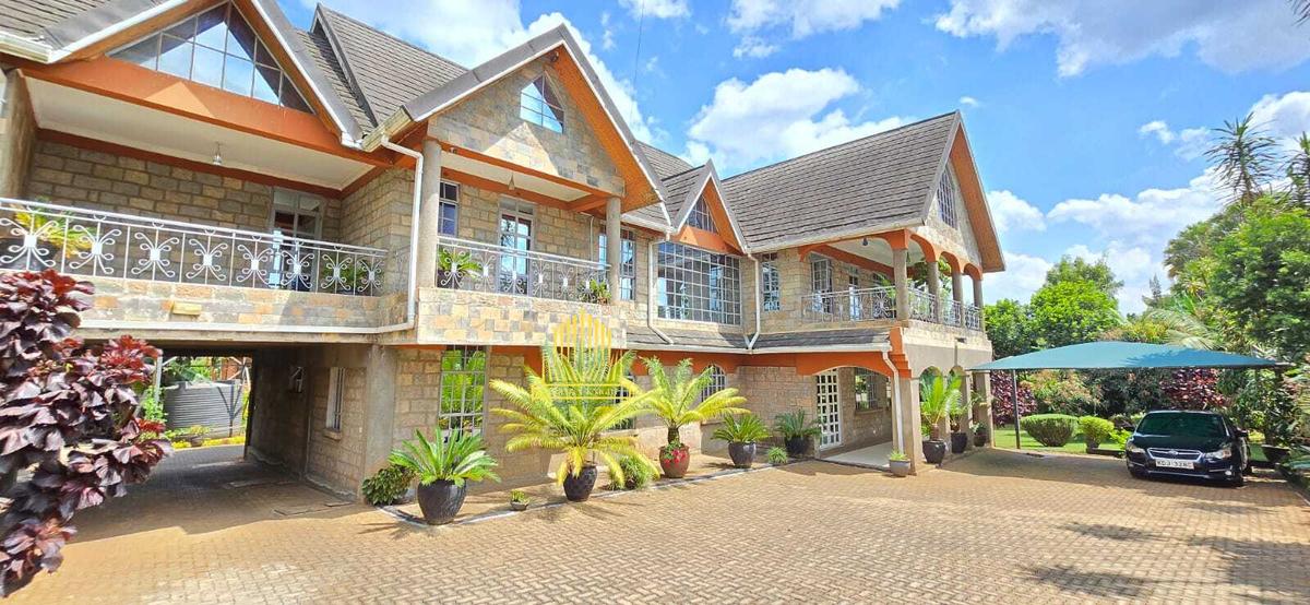 5 Bed House with En Suite in Kitisuru - 2