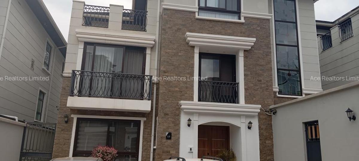 4 Bed Townhouse with En Suite at Peponi Road - 8