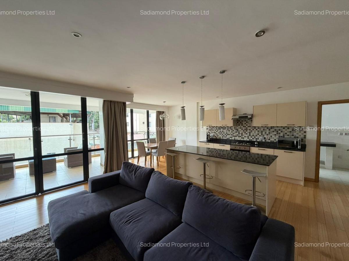 Furnished 2 Bed Apartment with En Suite in Westlands Area - 3