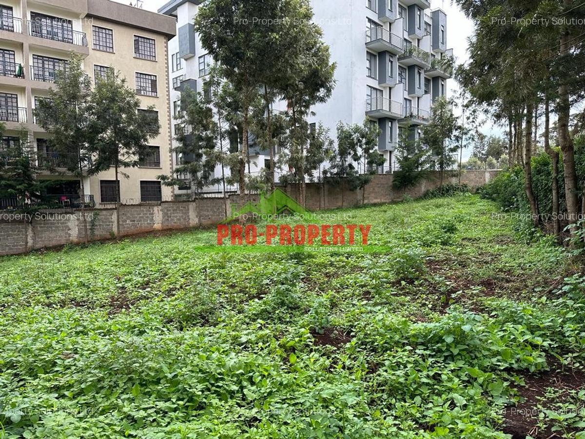 0.08 ha Commercial Land at Muthiga - 9