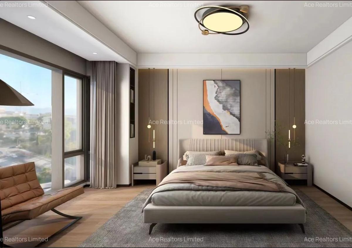 3 Bed Apartment with En Suite at Riverside - 13