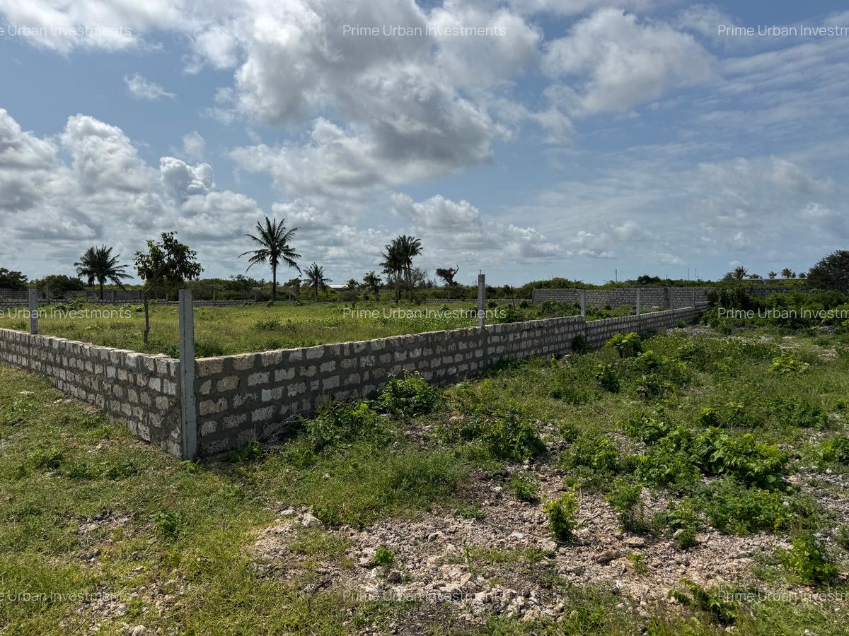 Land in Watamu - 7