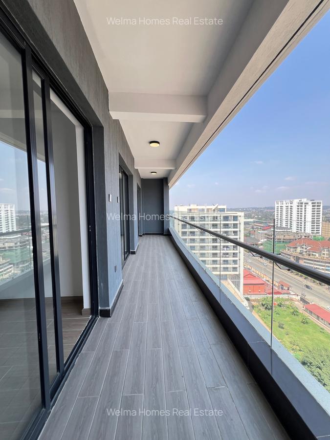 2 Bed Apartment with En Suite in Kilimani - 1