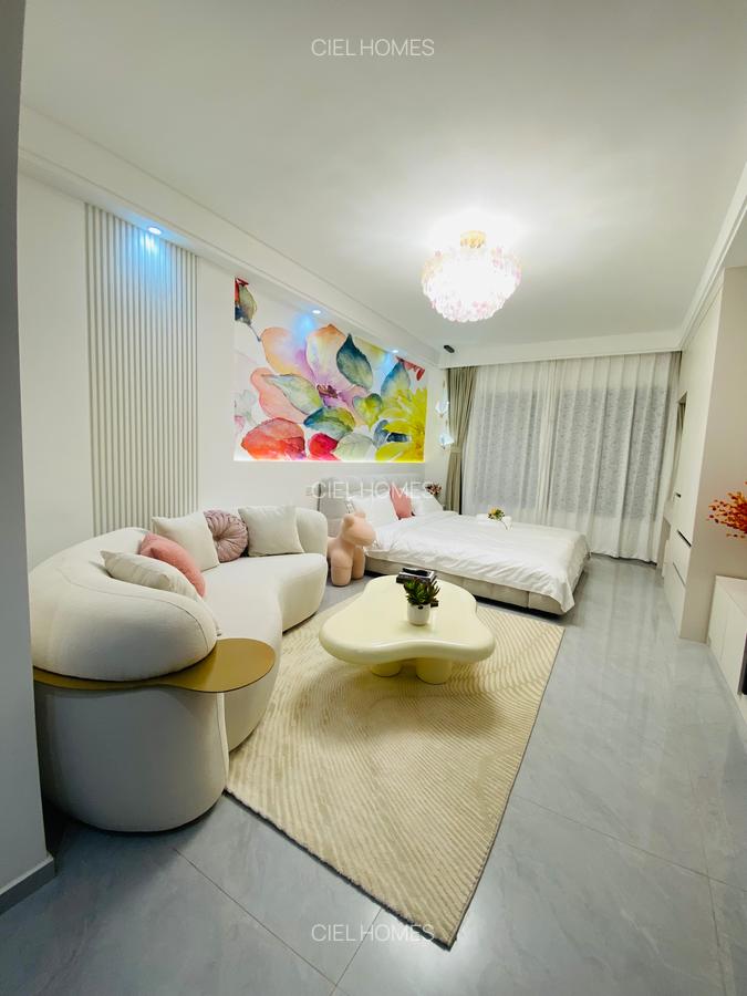 Studio Apartment with En Suite at Wood Avenue - 1