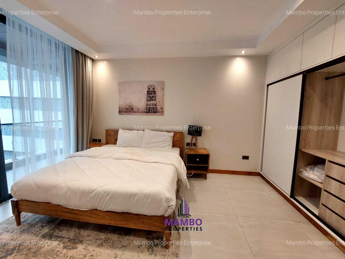 Furnished 3 Bed Apartment with En Suite at Peponi Rd - 18